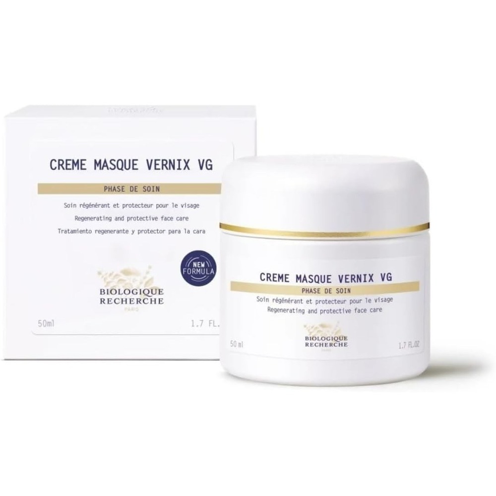Biologique Recherche Creme Masque Vernix VG Facial Cream 50ml